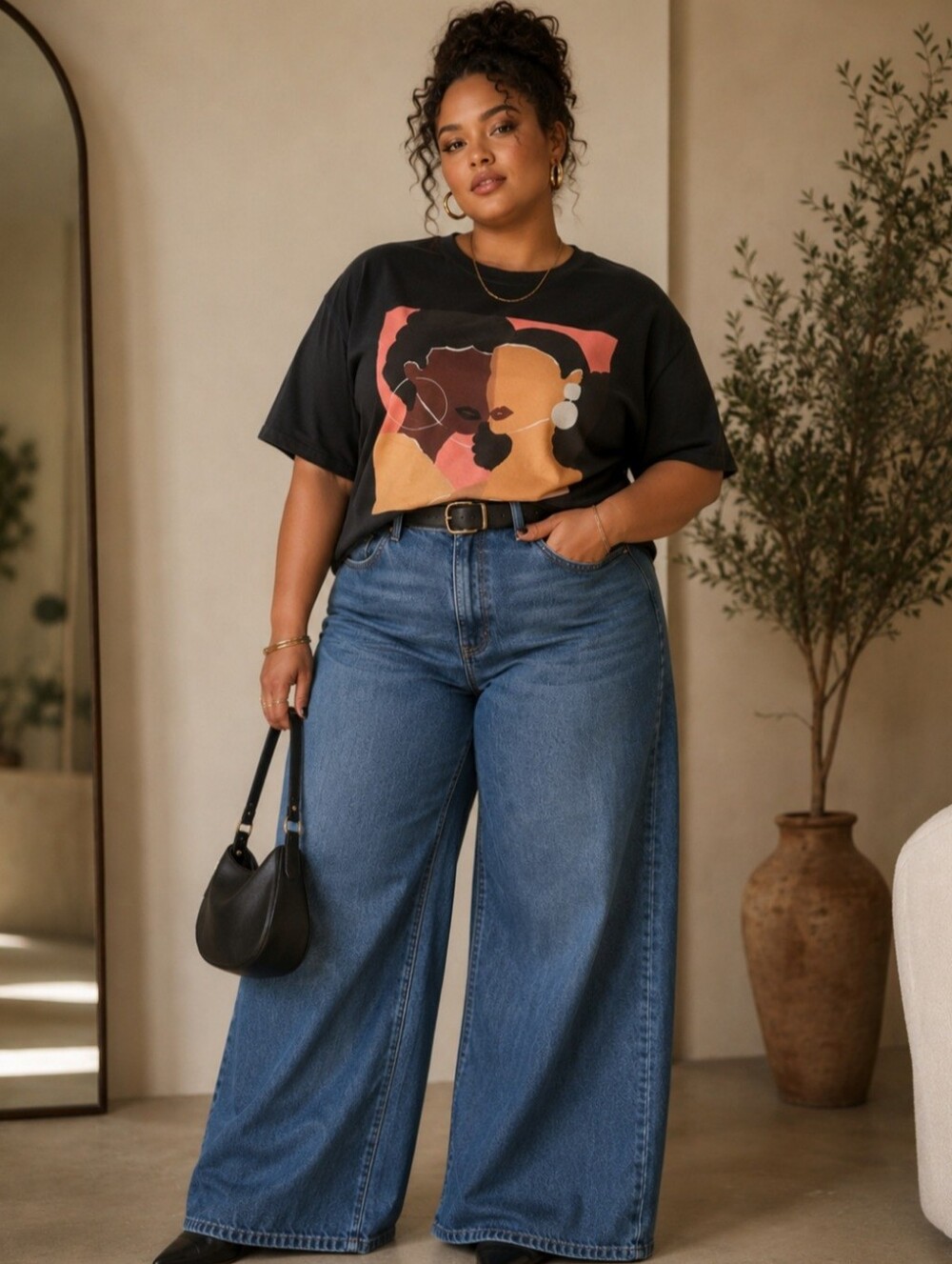 Cold Crush Graphic Tee